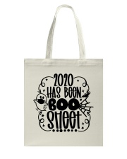 Boo Sheet Tote Bag tile