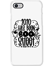 Boo Sheet Phone Case tile