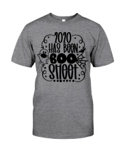 Boo Sheet Classic T-Shirt front