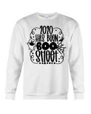 Boo Sheet Crewneck Sweatshirt tile