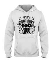 Boo Sheet Hooded Sweatshirt tile