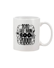 Boo Sheet Mug tile