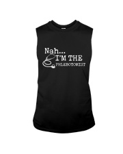 Phlebotomist Sleeveless Tee tile
