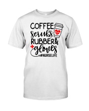 nurse Classic T-Shirt front