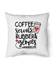 nurse Indoor Pillow tile