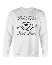 Lab Tech - Laboratory Technician Crewneck Sweatshirt tile