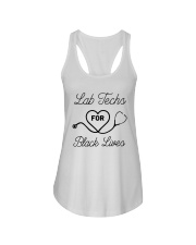 Lab Tech - Laboratory Technician Ladies Flowy Tank tile