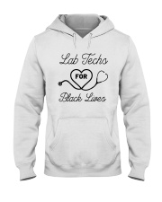 Lab Tech - Laboratory Technician Hooded Sweatshirt tile