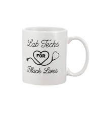 Lab Tech - Laboratory Technician Mug tile