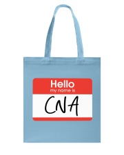 CNA Tote Bag tile