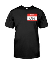 CNA Classic T-Shirt front