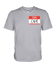 CNA V-Neck T-Shirt tile