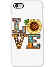 Autumn Love Graphic Phone Case tile