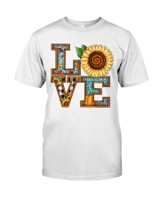 Autumn Love Graphic Classic T-Shirt tile