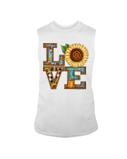 Autumn Love Graphic Sleeveless Tee tile