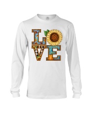 Autumn Love Graphic Long Sleeve Tee tile