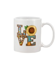 Autumn Love Graphic Mug tile