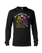 Medical Assistant - MA Long Sleeve Tee tile