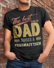 Pharmacy Tech Classic T-Shirt apparel-classic-tshirt-lifestyle-26