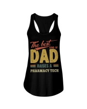 Pharmacy Tech Ladies Flowy Tank tile