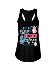 Caregiver Ladies Flowy Tank tile