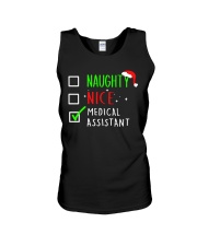 Medical Assistant - MA Unisex Tank tile