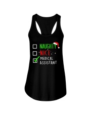 Medical Assistant - MA Ladies Flowy Tank tile