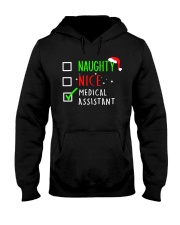 Medical Assistant - MA Hooded Sweatshirt tile