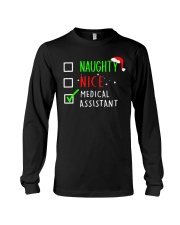 Medical Assistant - MA Long Sleeve Tee tile