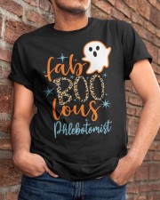 Phlebotomist Classic T-Shirt apparel-classic-tshirt-lifestyle-26