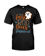 Phlebotomist Classic T-Shirt front