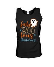 Phlebotomist Unisex Tank tile