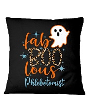 Phlebotomist Square Pillowcase tile