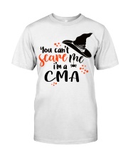 CMA Classic T-Shirt front