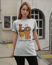 Lab Techs Classic T-Shirt apparel-classic-tshirt-lifestyle-19