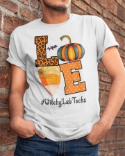 Lab Techs Classic T-Shirt apparel-classic-tshirt-lifestyle-26