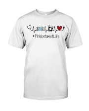 Phlebotomist Classic T-Shirt tile