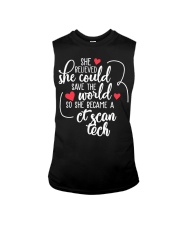 CT Scan Tech Sleeveless Tee tile