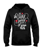 CT Scan Tech Hooded Sweatshirt tile
