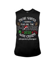 Respiratory Therapist - RT Sleeveless Tee tile