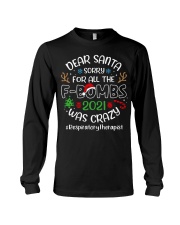 Respiratory Therapist - RT Long Sleeve Tee tile