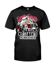 Caregiver Classic T-Shirt front