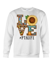 PTA - Physical Therapist Assistant Crewneck Sweatshirt tile