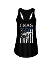 CNA Ladies Flowy Tank tile