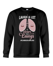 Caregiver Crewneck Sweatshirt tile