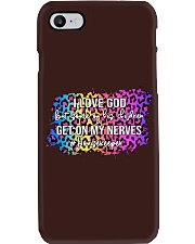 Housekeeper Phone Case tile