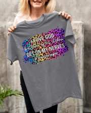 Housekeeper Classic T-Shirt apparel-classic-tshirt-lifestyle-front-117