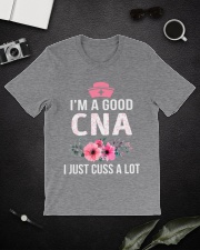 CNA Classic T-Shirt lifestyle-mens-crewneck-front-16