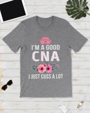 CNA Classic T-Shirt lifestyle-mens-crewneck-front-17