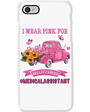 Medical Assistant - MA Phone Case tile